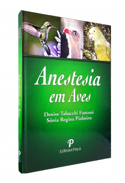 Anestesia Em Aves – 1ª Edição