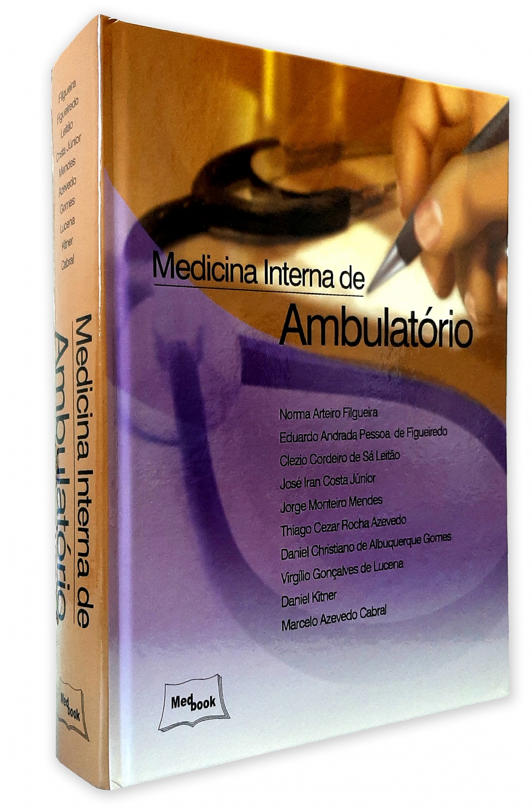 Medicina Interna De Ambulatório