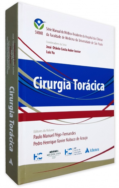 Cirurgia Torácica - Smmr - Hcfmusp