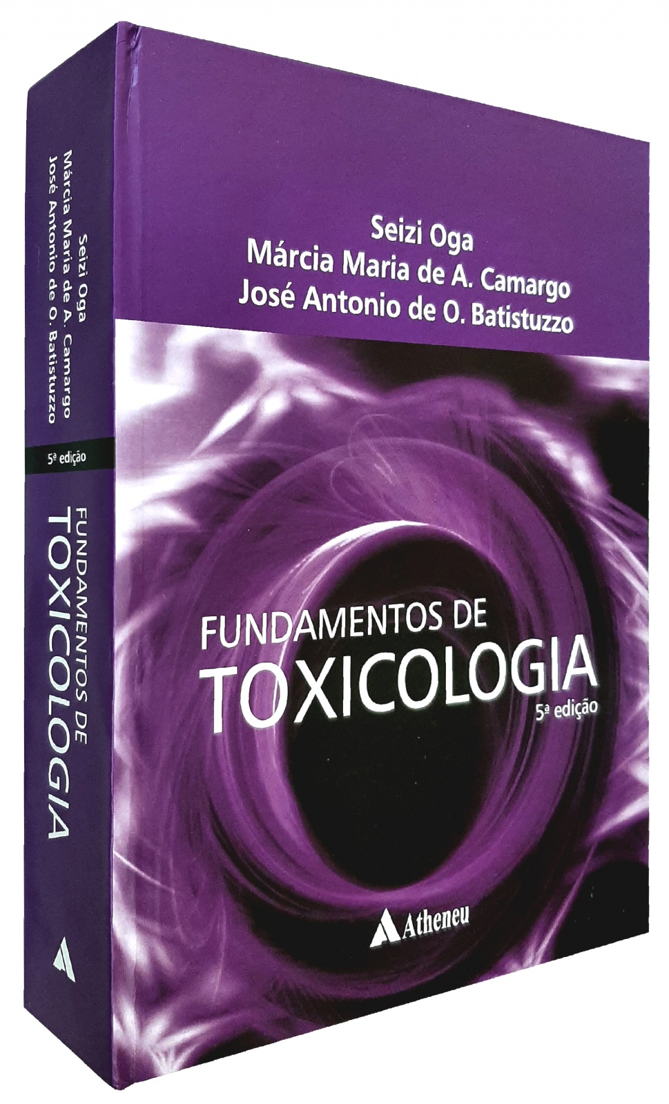 Fundamentos De Toxicologia - 5ª Edição - Doctor Livros - Um incentivo à  atualização