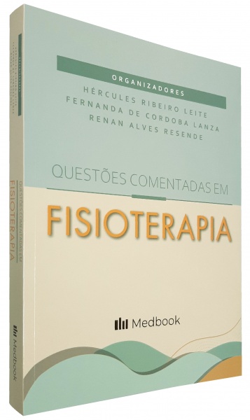Questões Comentadas Em Fisioterapia