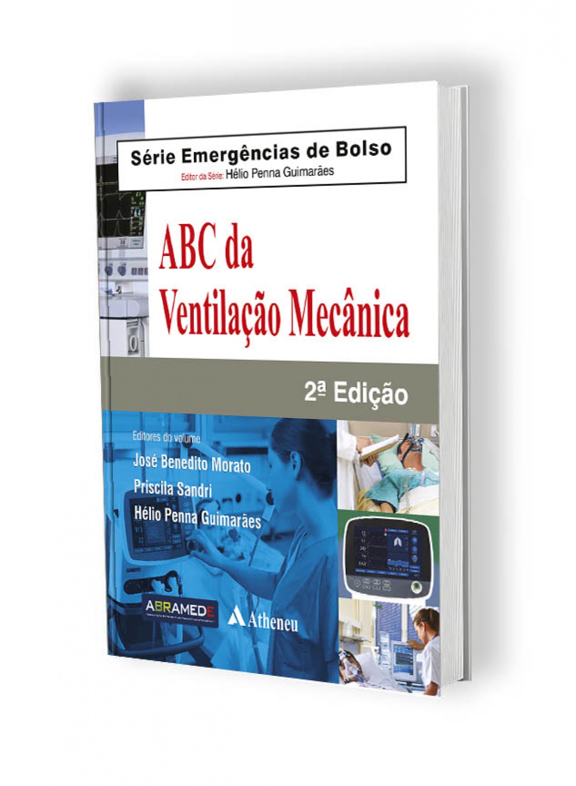 Abc Da Ventilação Mecânica, 2ª Edição