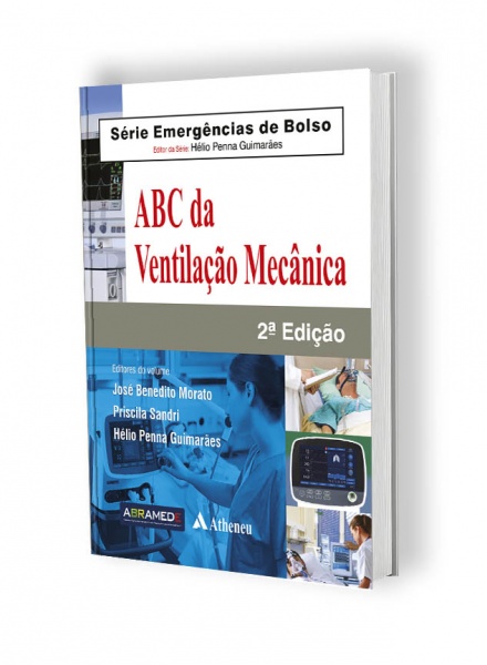 Abc Da Ventilação Mecânica, 2ª Edição