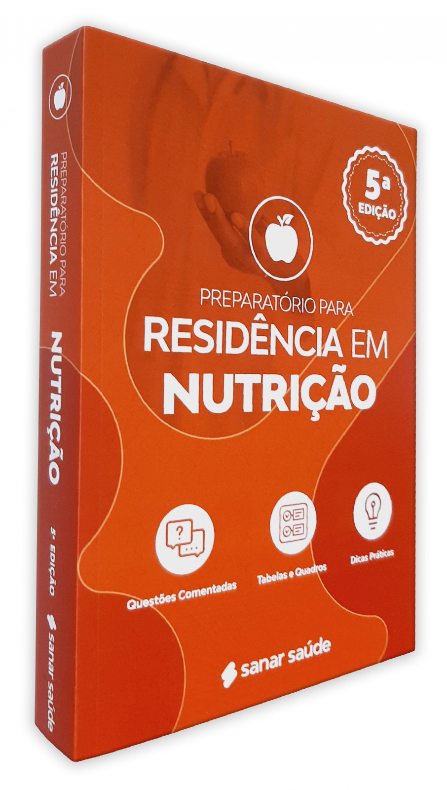 Preparatório Para Residência Em Nutrição - 5ª Edição