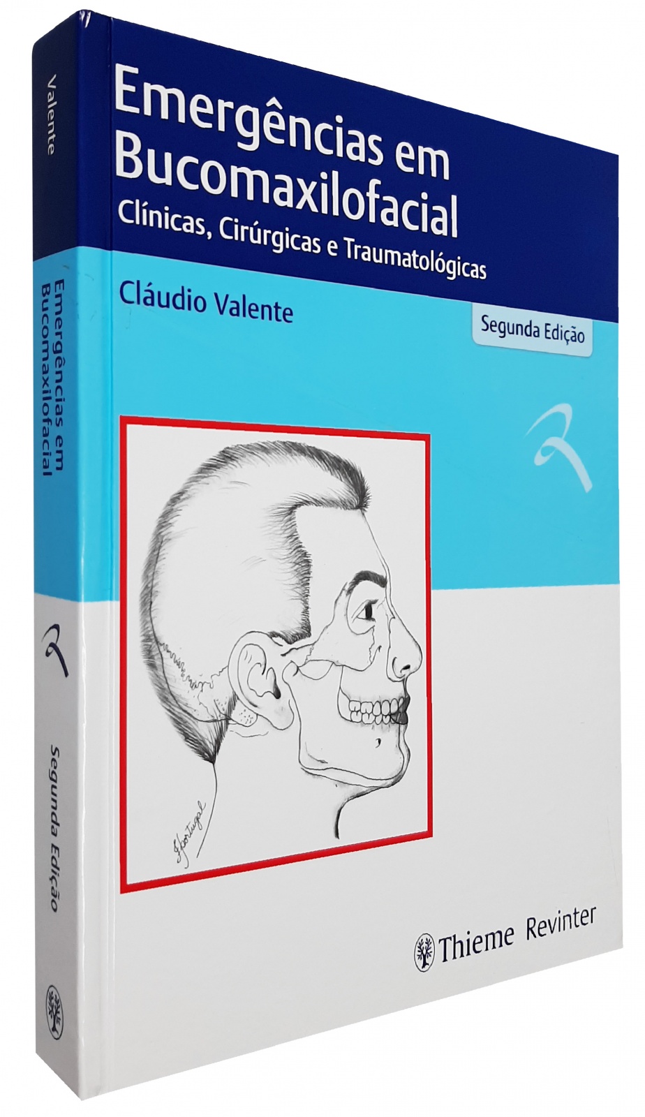 Emergências Em Bucomaxilofacial - Clínicas , Cirúrgicas E Traumatológicas