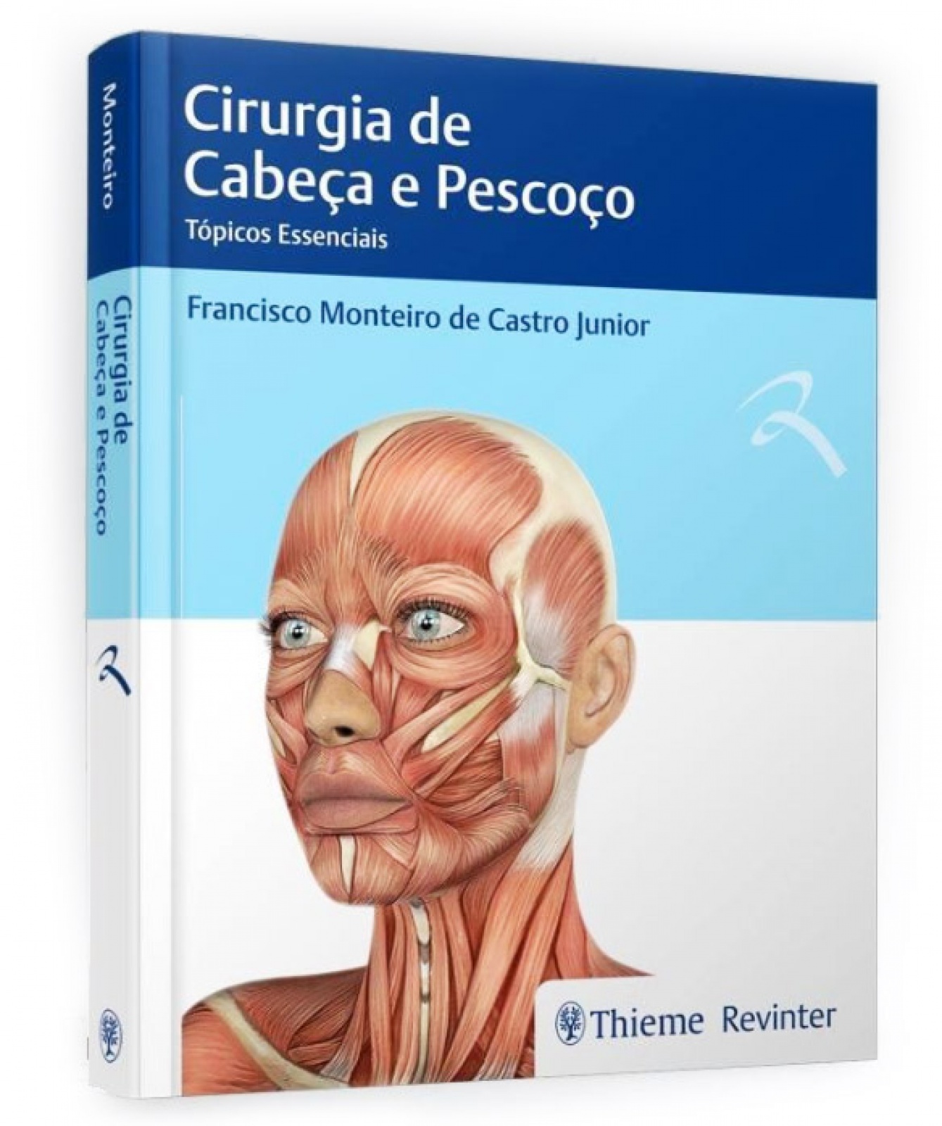 Cirurgia De Cabeça E Pescoço - Tópicos Essenciais