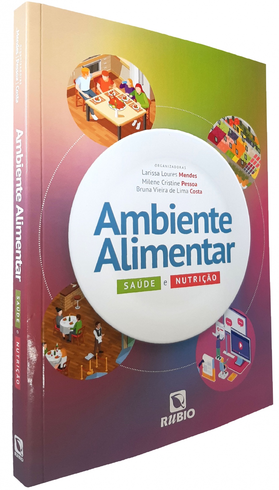 Ambiente Alimentar - Saúde E Nutrição