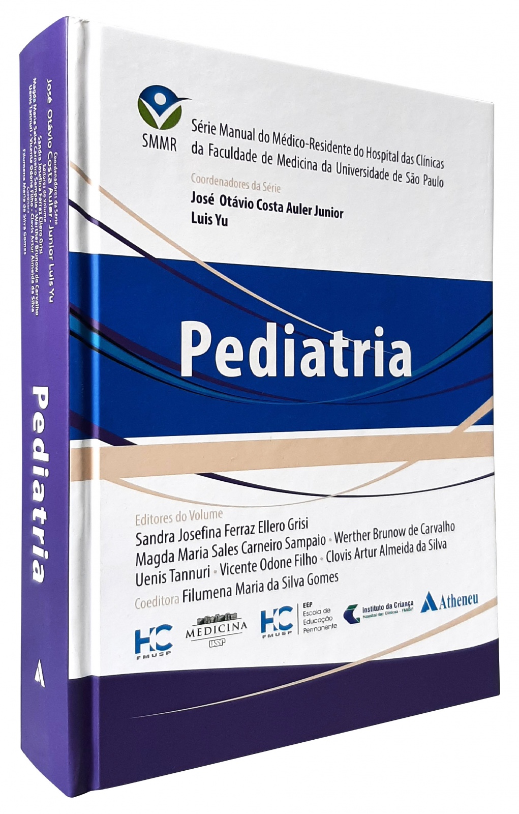 Pediatria - Smmr - Hcfmusp