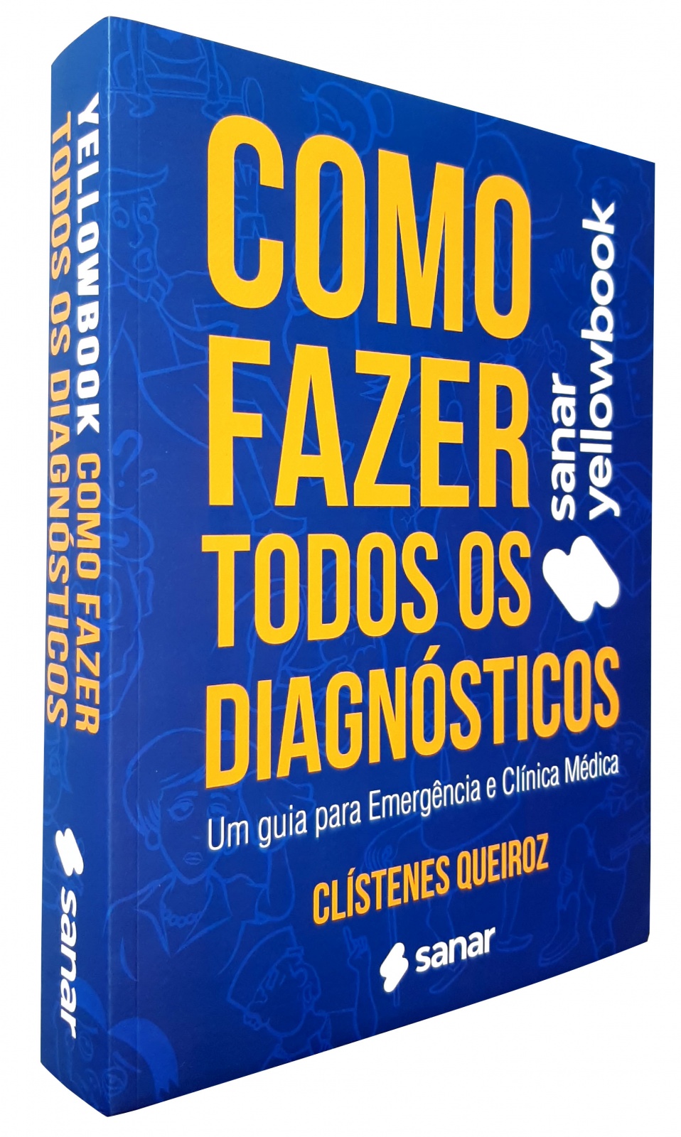  Yellowbook - Como Fazer Todos Os Diagnósticos