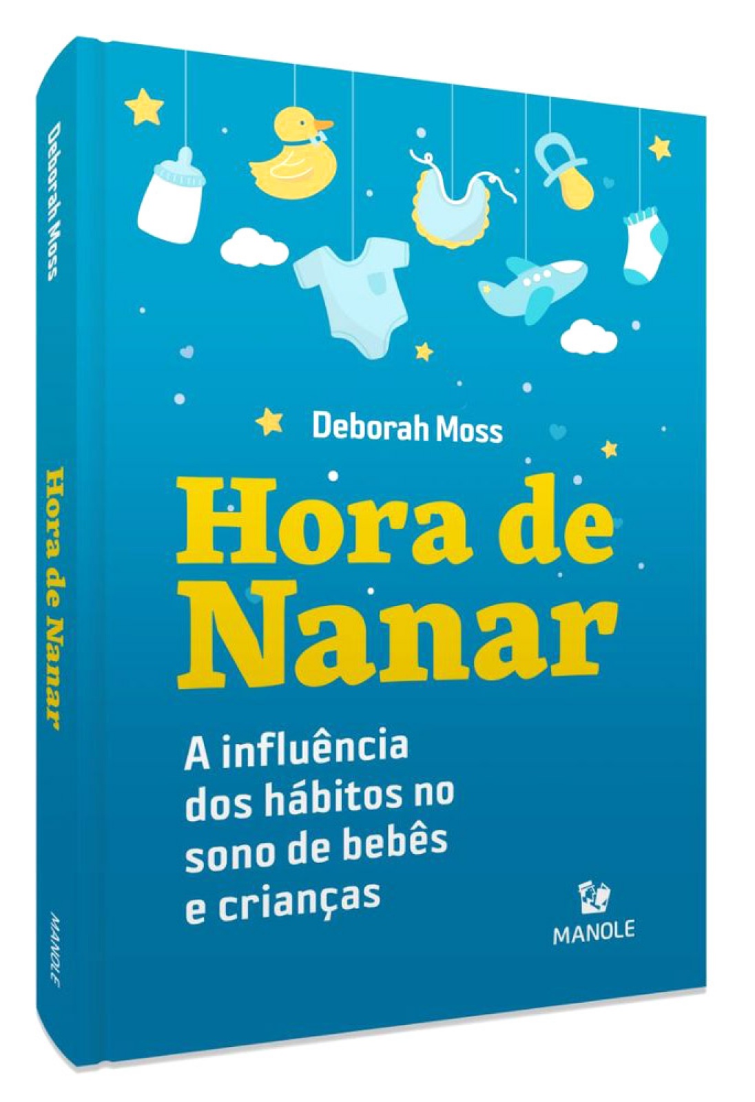 Hora De Nanar - A Influência Dos Hábitos No Sono De Bebês E Crianças 