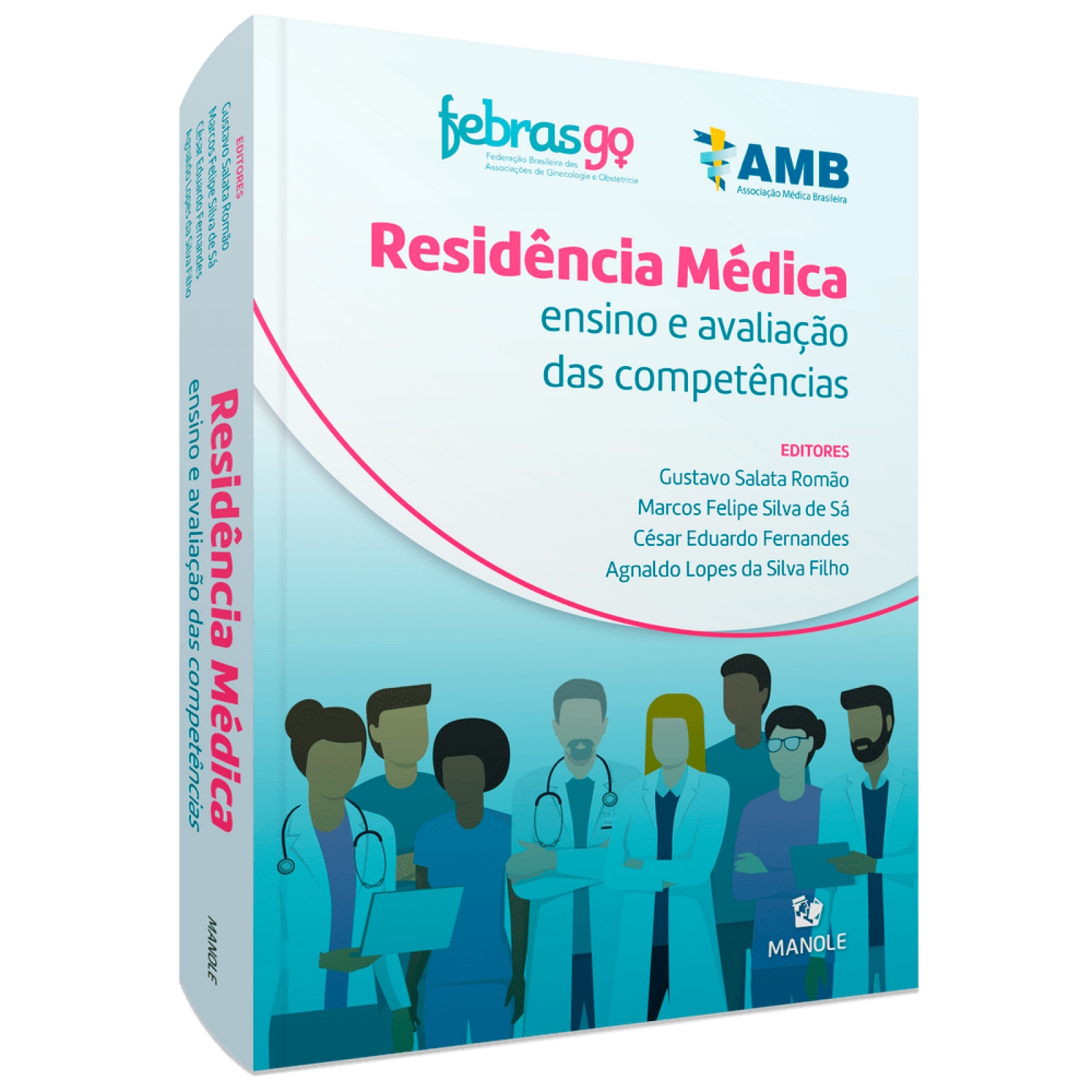 Residência Médica - Ensino E Avaliação Das Competências 