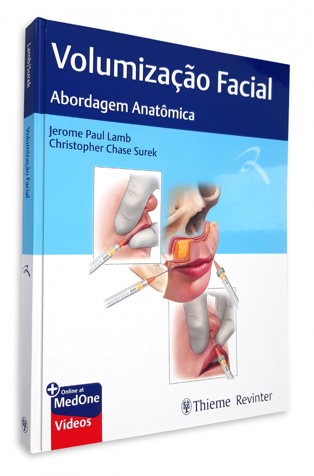 Volumização Facial - Abordagem Anatômica