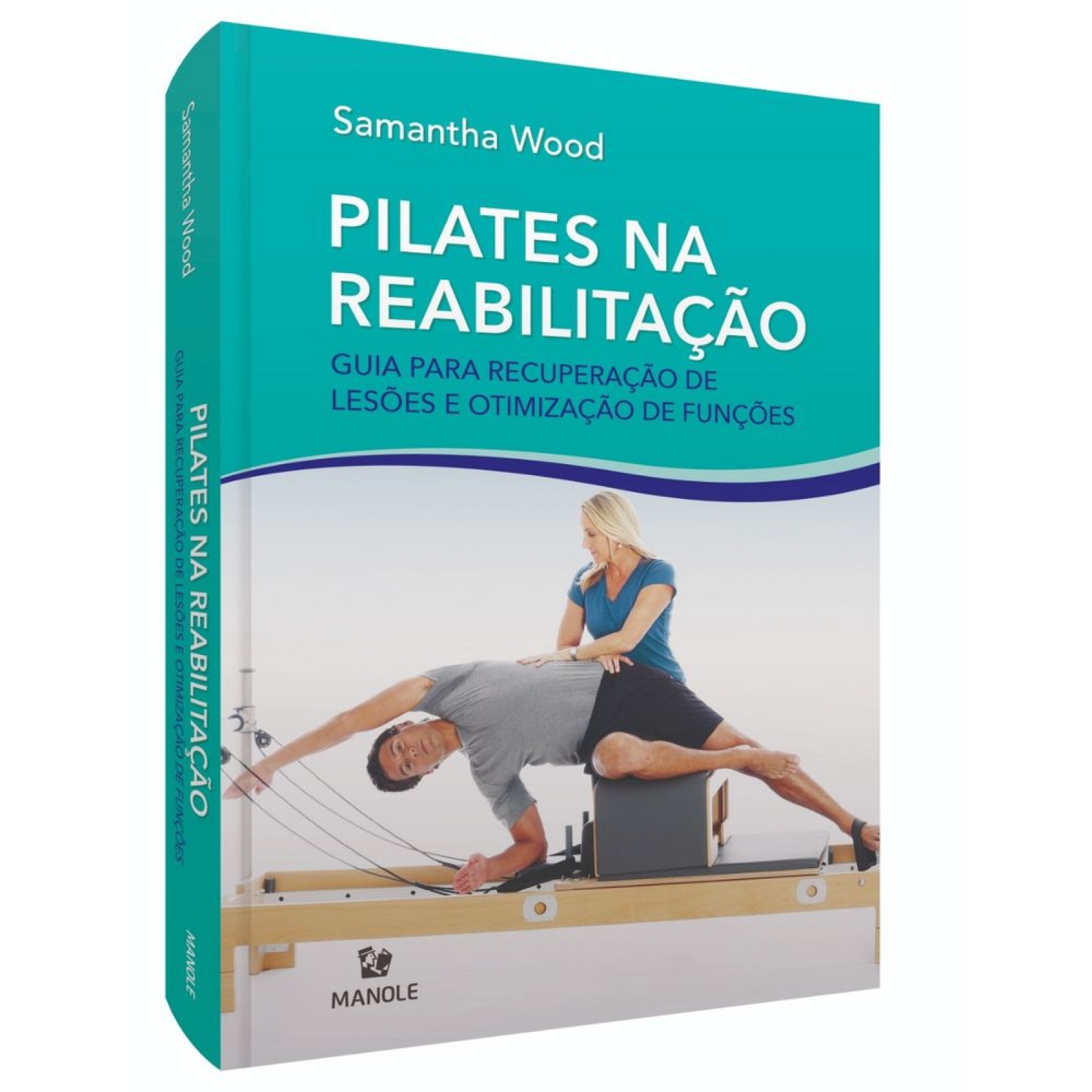 Pilates Na Reabilitação