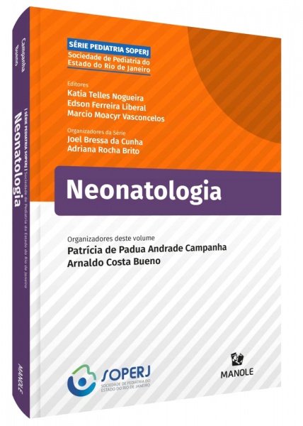 Neonatologia - Série Pediatria Soperj