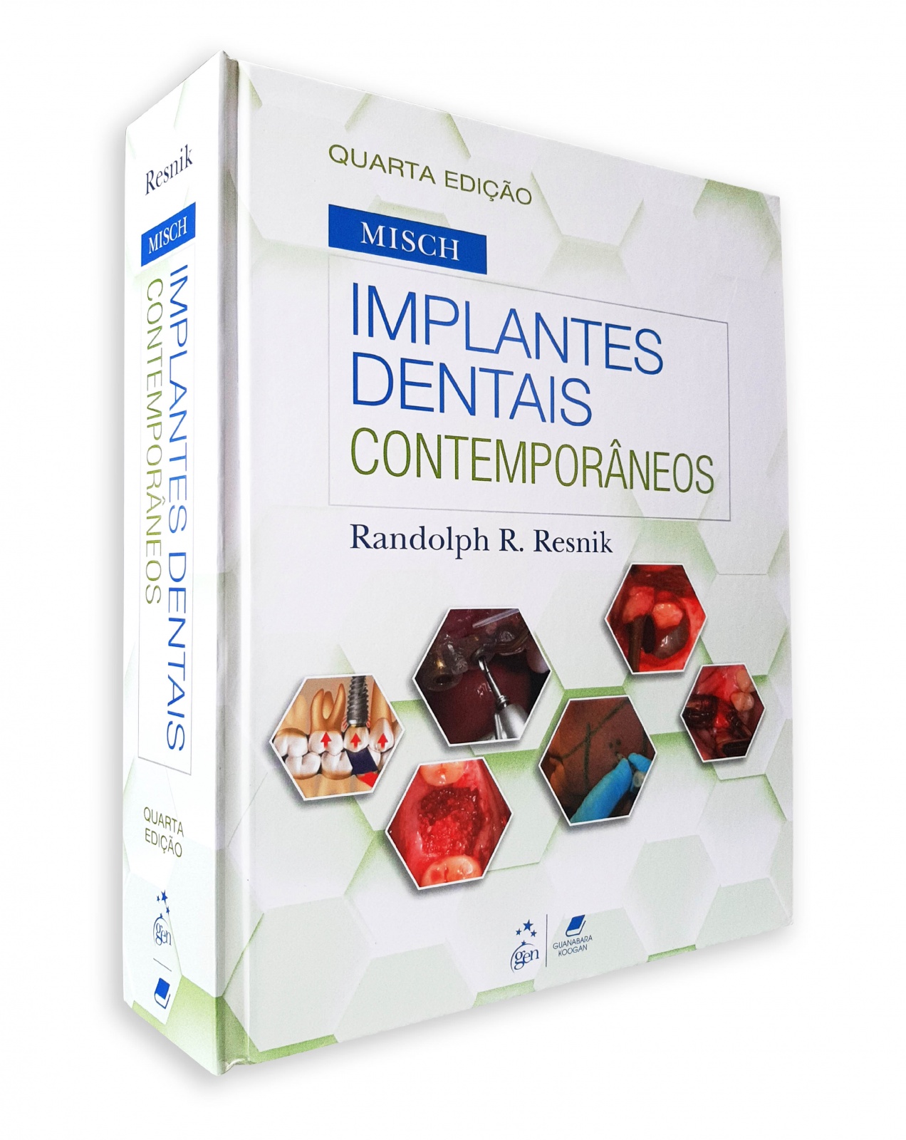 Misch - Implantes Dentais Contemporâneos - 4ª Edição