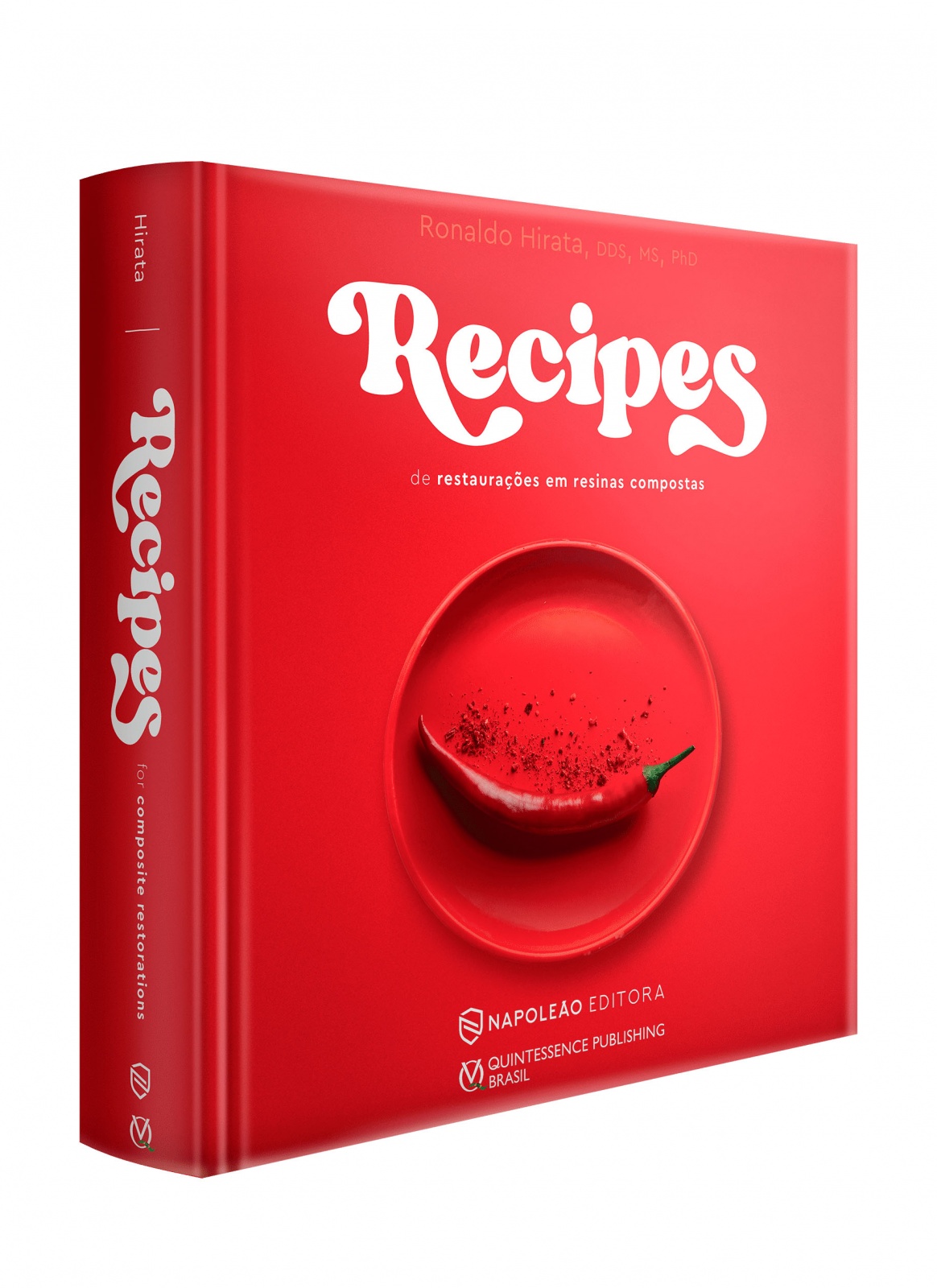 Recipes - Restaurações Em Resinas Compostas