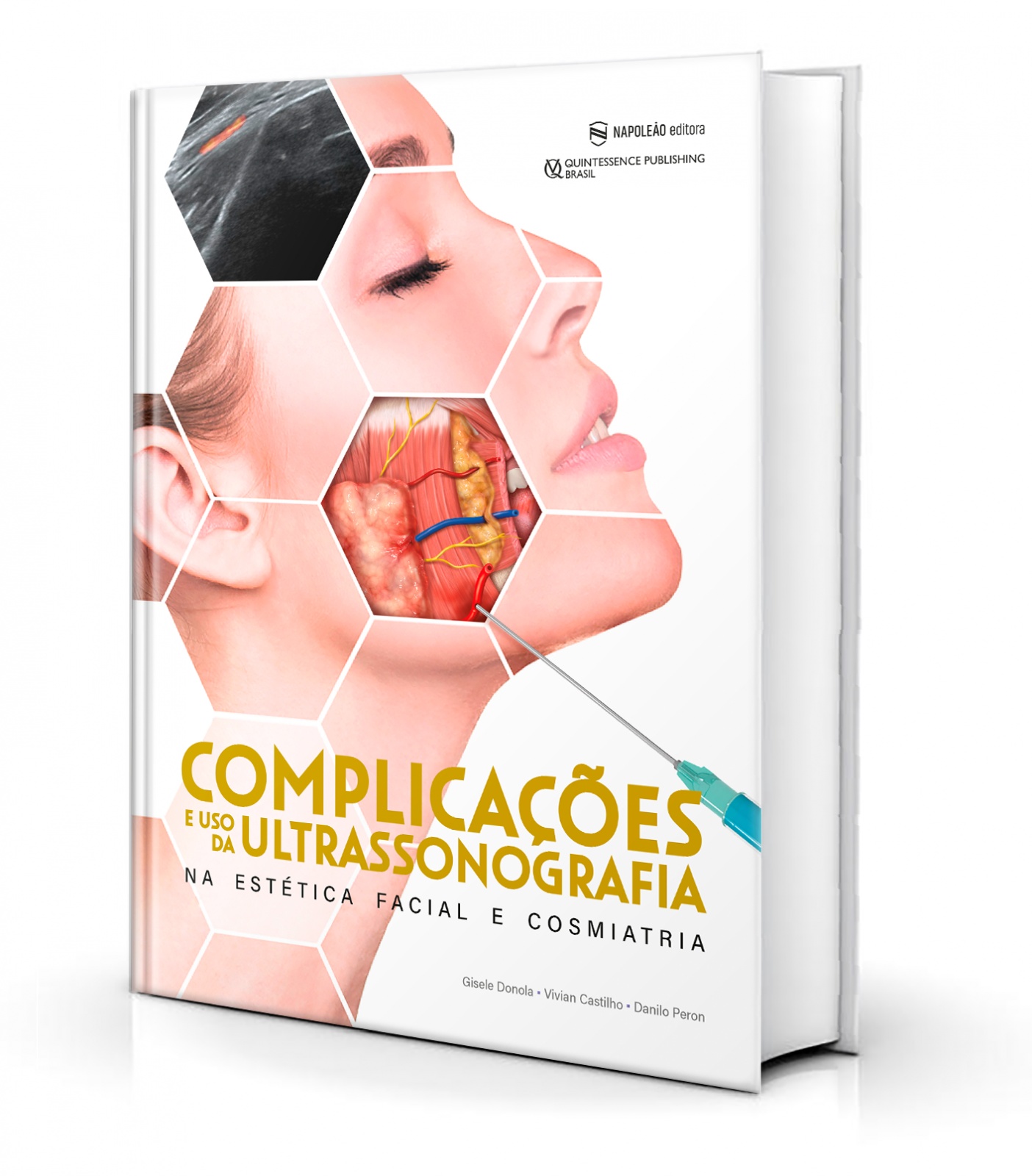 Complicações E Uso Da Ultrassonografia Na Estética Facial E Cosmiatria