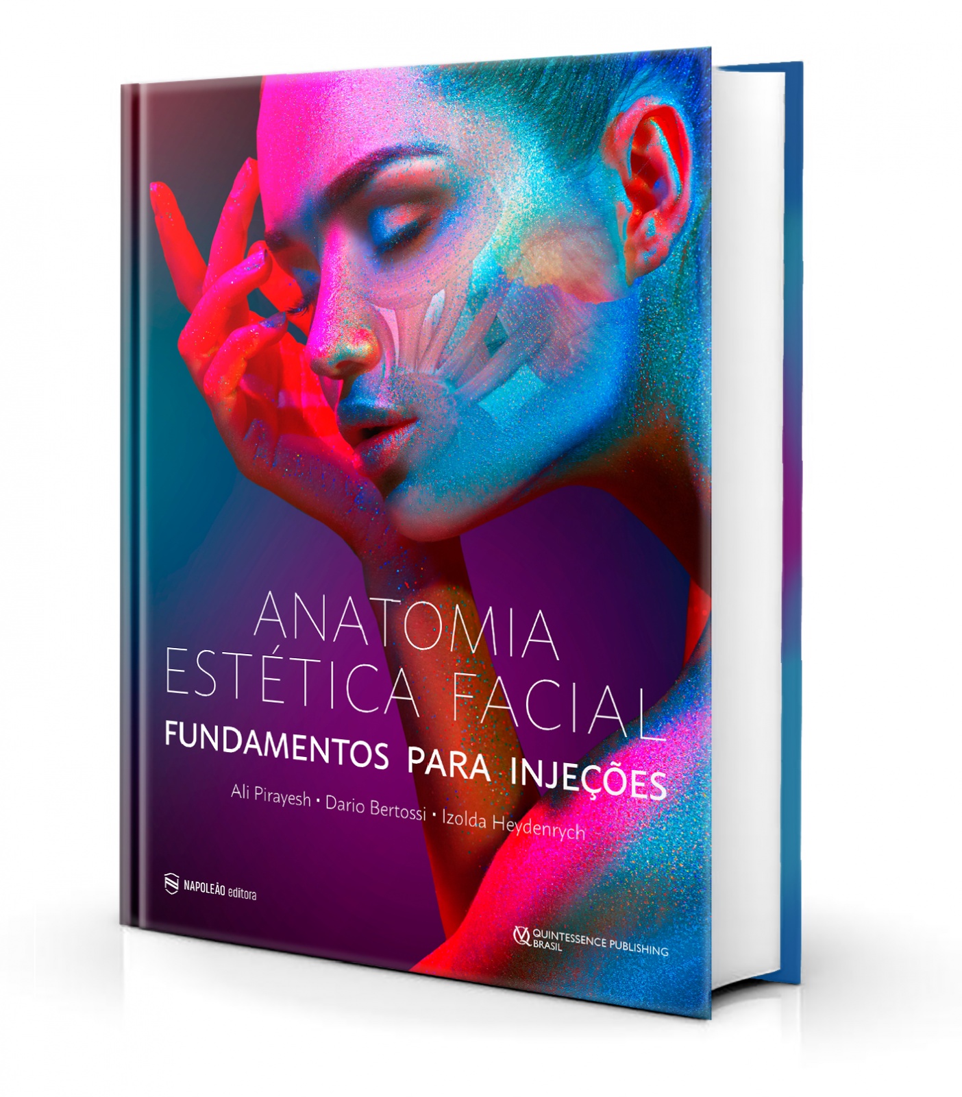 Anatomia Estética Facial – Fundamentos Para Injeções