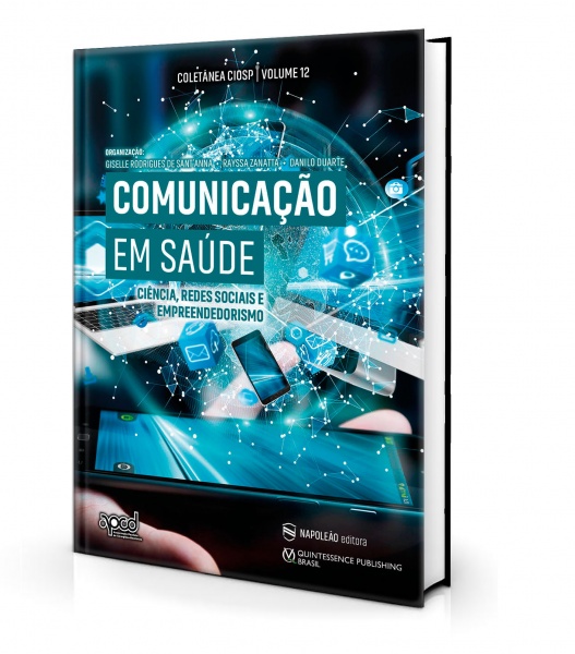 Comunicação Em Saúde – Ciência, Redes Sociais E Empreendedorismo