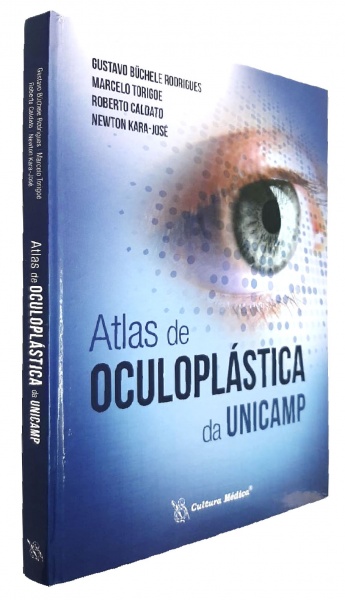 Atlas De Oculoplástica Da Unicamp