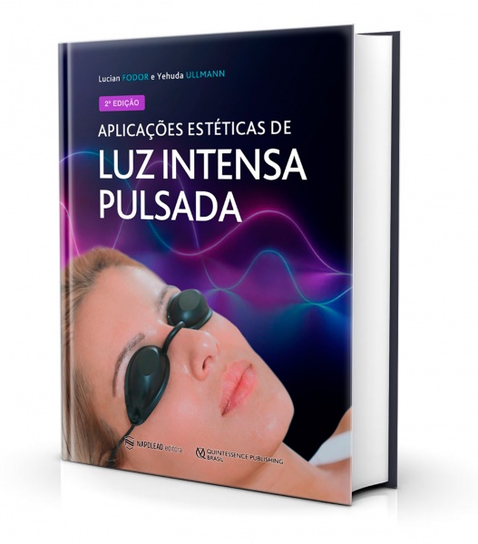 Aplicações Estéticas De Luz Intensa Pulsada