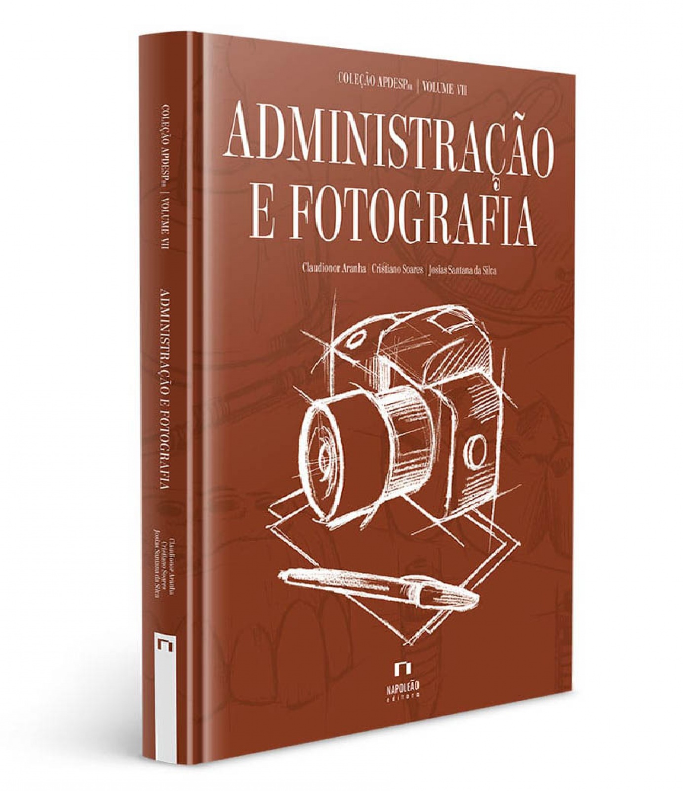 Coleção Apdesp – Administração E Fotografia – Vol. Vii