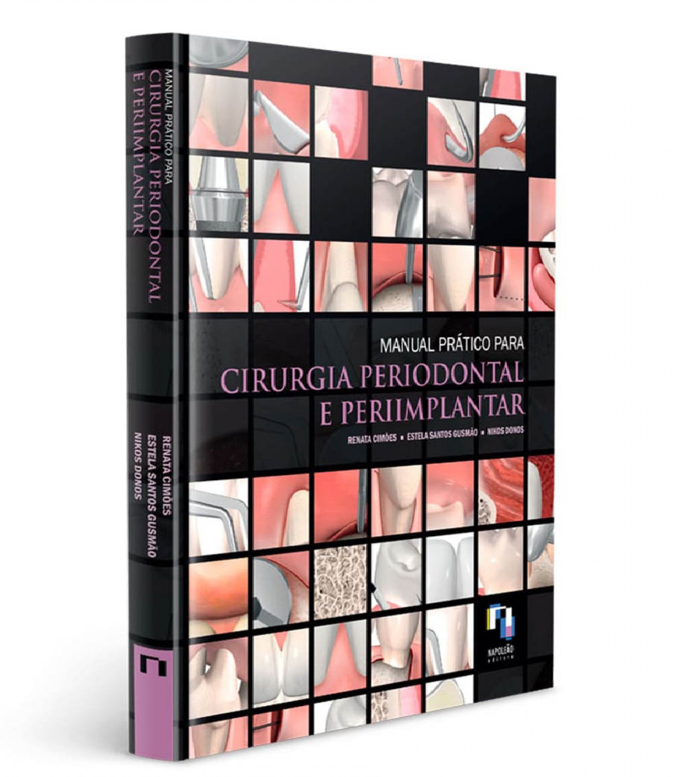 Manual Prático Para Cirurgia Periodontal E Periimplantar