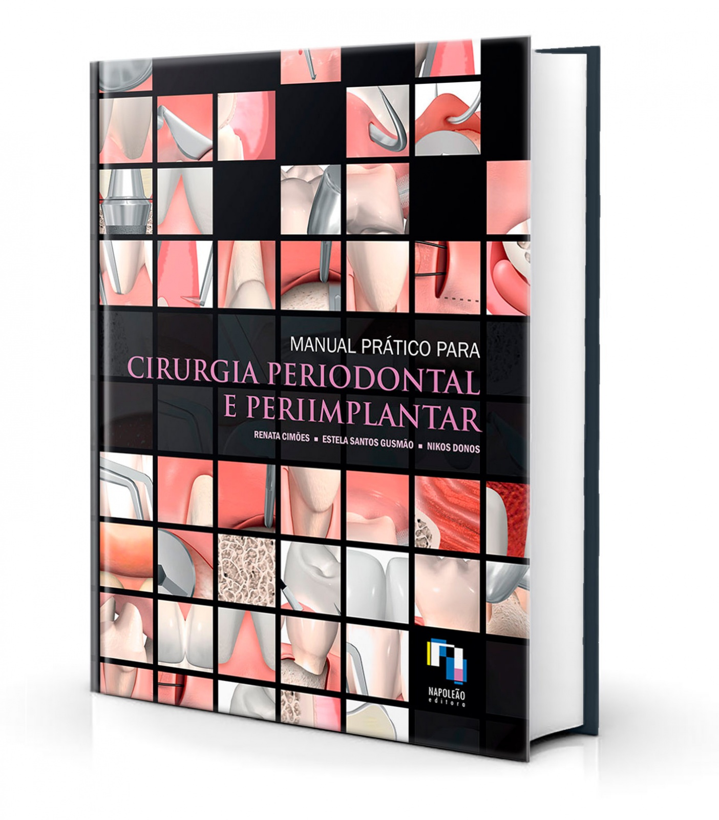 Manual Prático Para Cirurgia Periodontal E Periimplantar