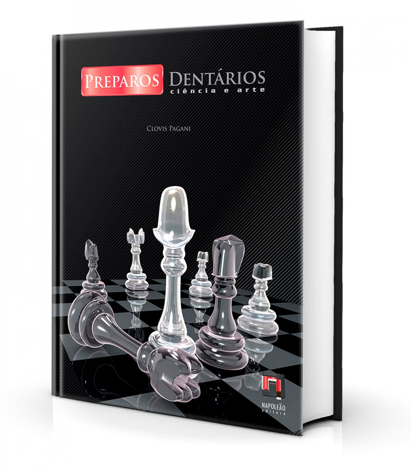 Preparos Dentários – Ciência E Arte