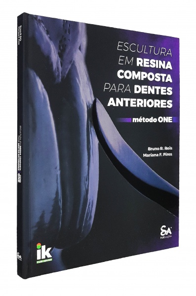 Escultura Em Resina Composta Para Dentes Anteriores - Método One