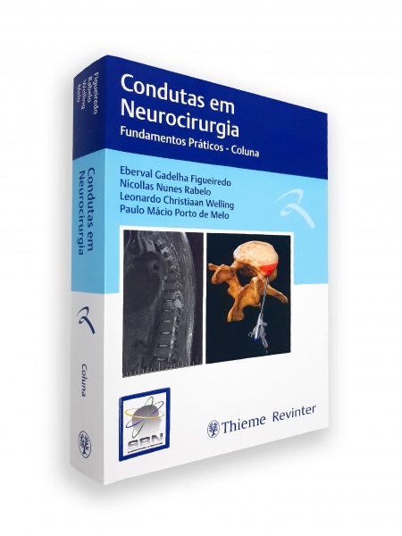 Condutas Em Neurocirurgia Fundamentos Práticos - Coluna