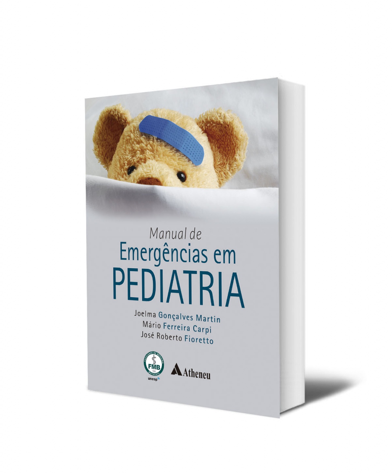 Manual De Emergências Em Pediatria