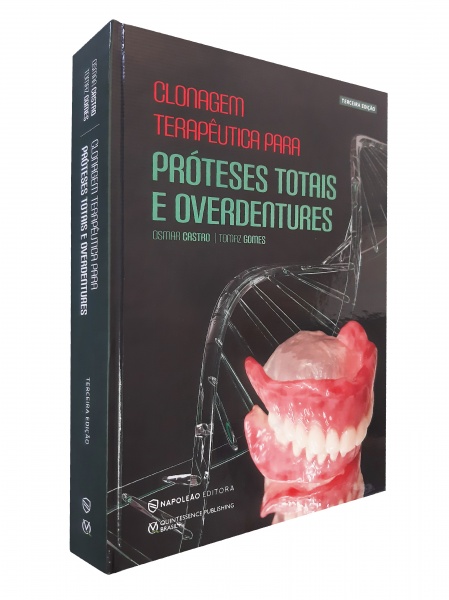 Clonagem Terapêutica Para Próteses Totais E Overdentures