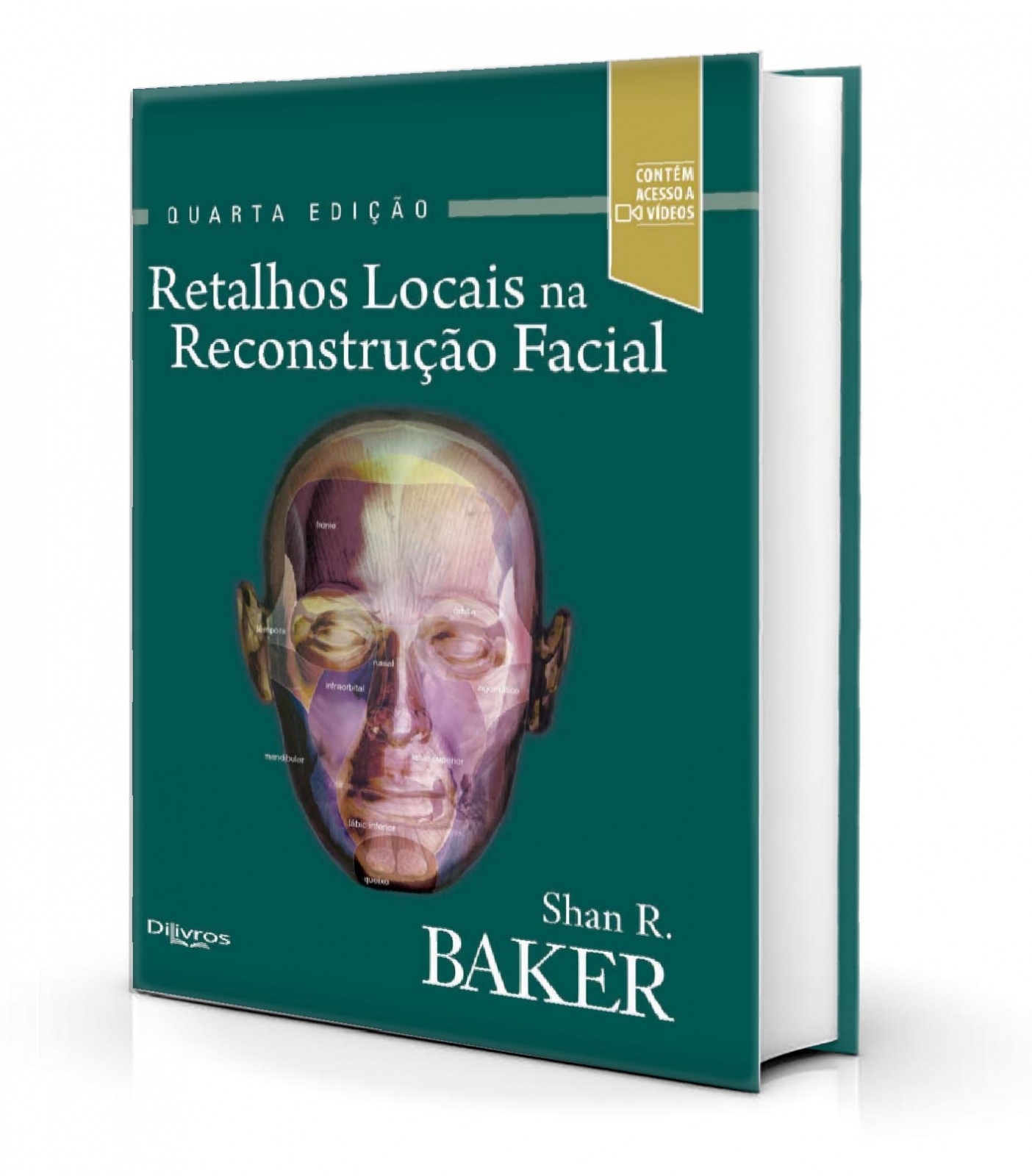 Retalhos Locais Na Reconstrucao Facial