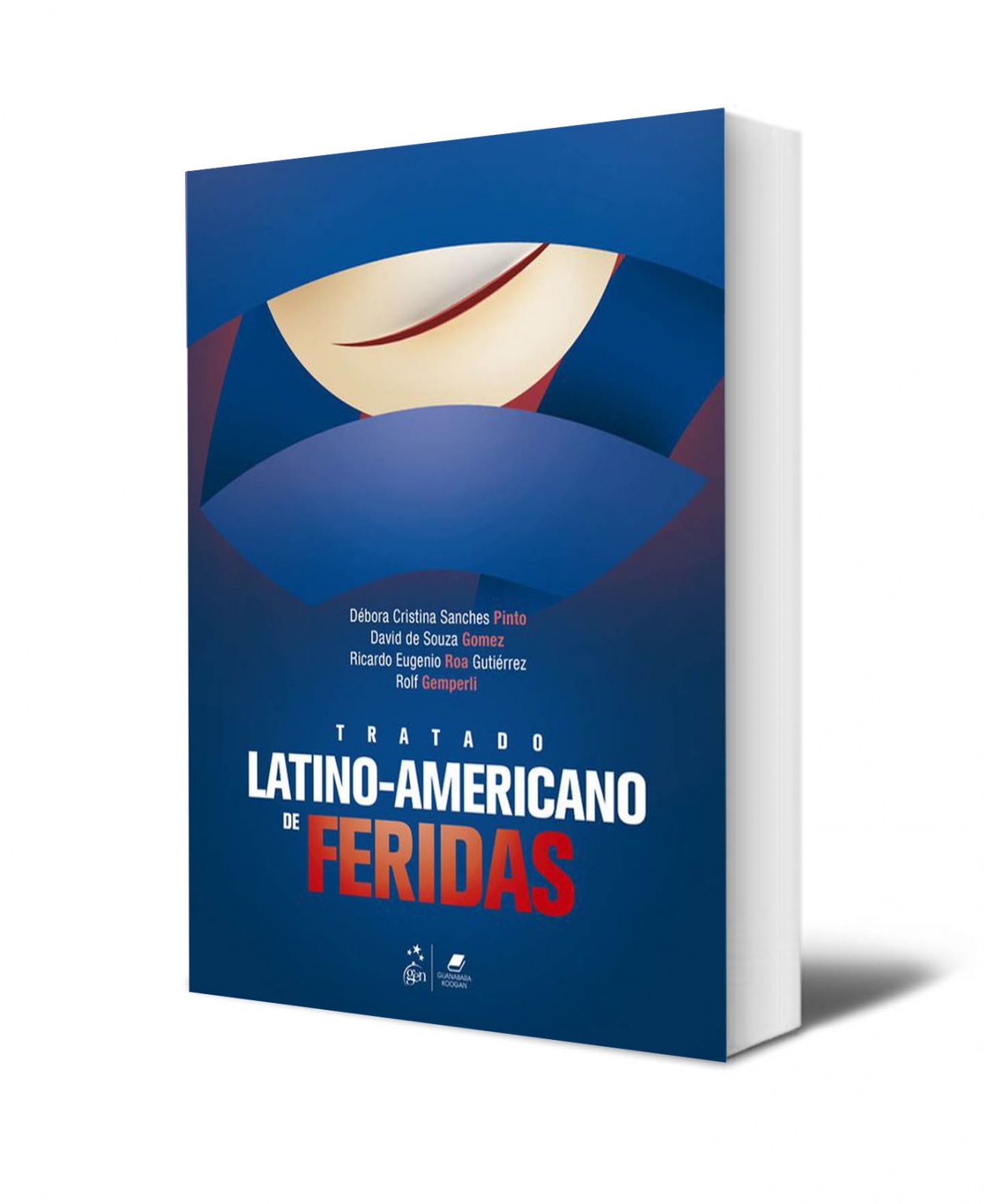 Tratado Latino-Americano De Feridas