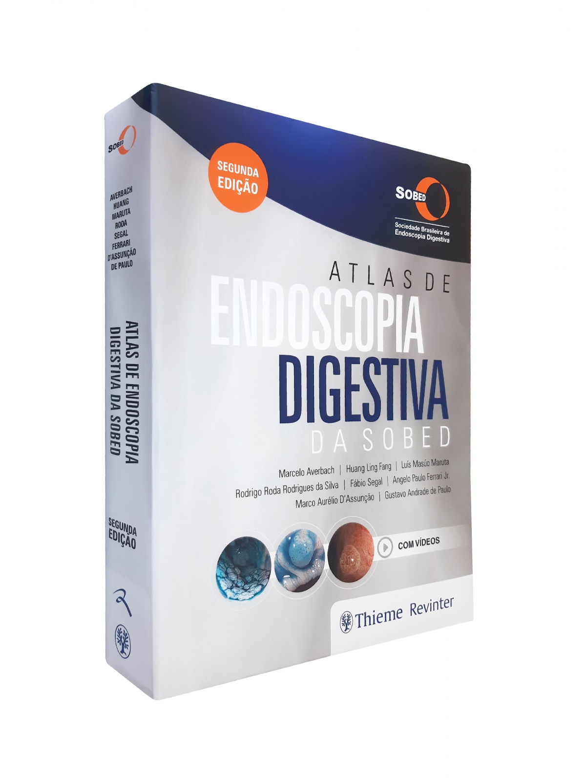 Atlas De Endoscopia Digestiva Da Sobed
