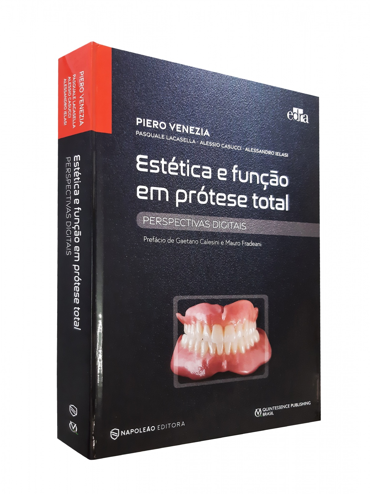 Estética E Função Em Prótese Total - Perspectivas Digitais