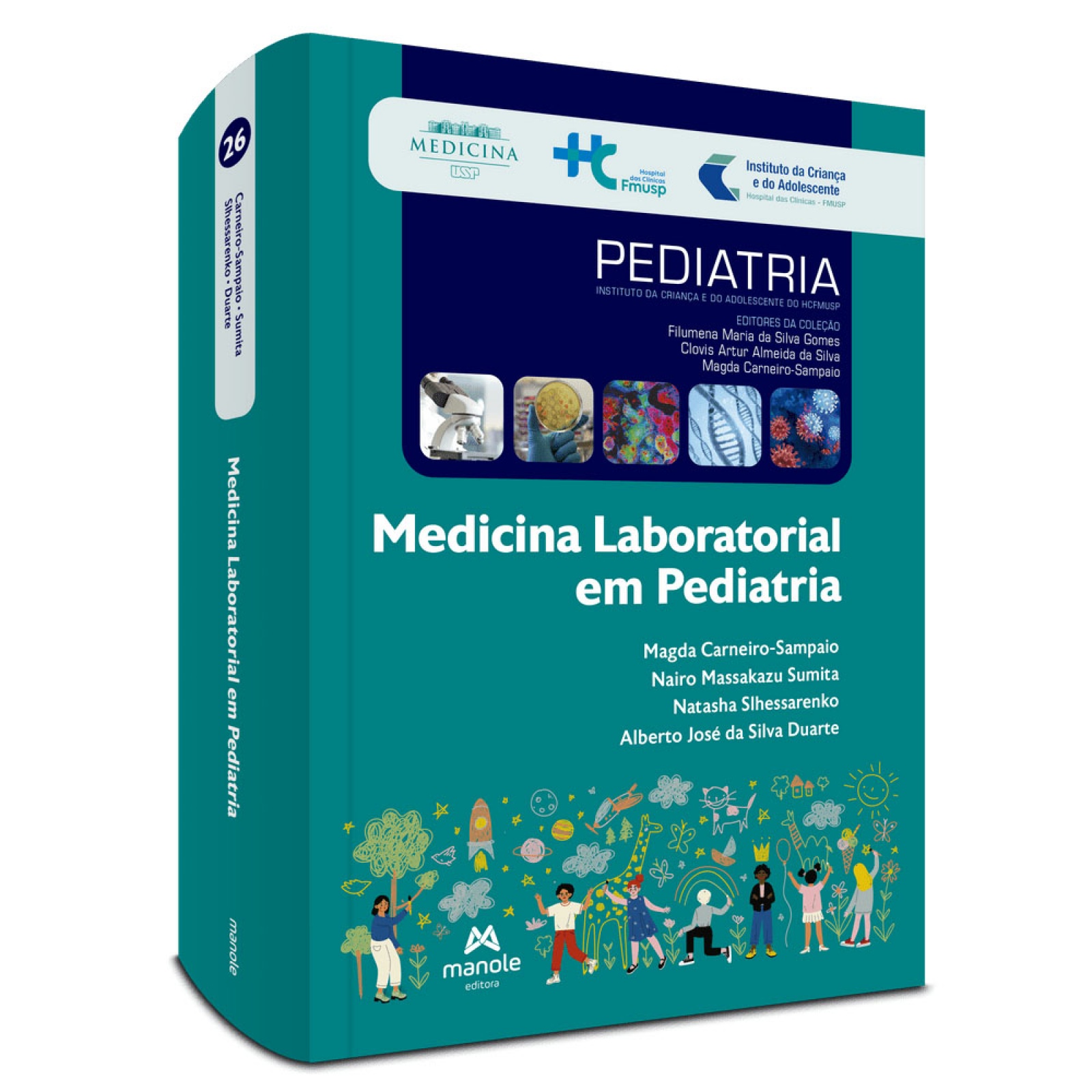 Medicina Laboratorial Em Pediatria