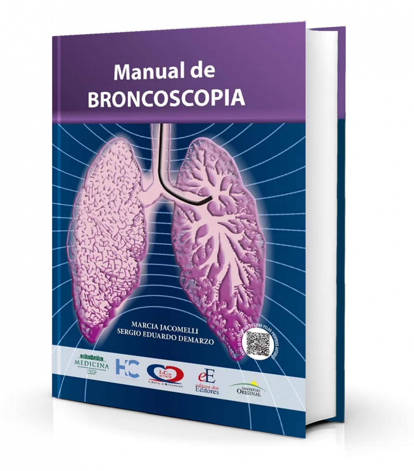 Manual De Broncoscopia Hc Fmusp