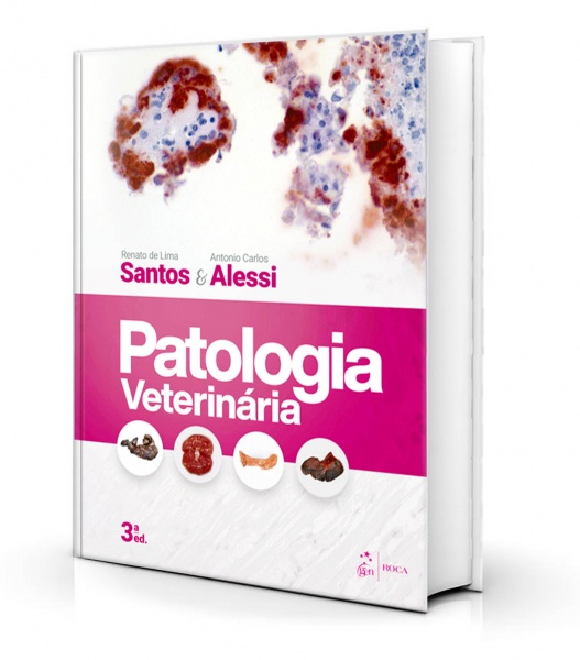Patologia Veterinária - 3ª Edição