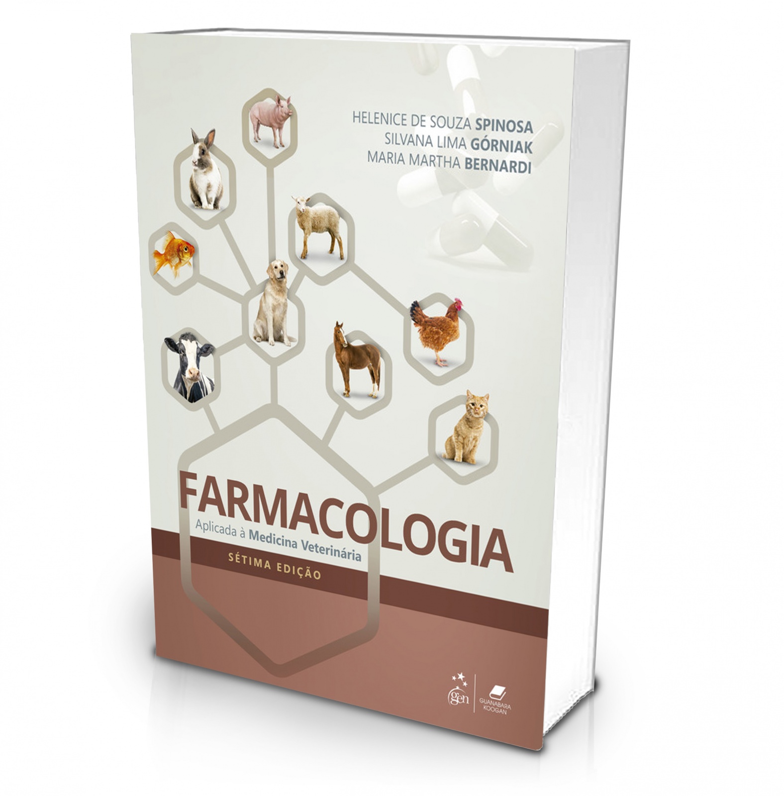 Farmacologia Aplicada À Medicina Veterinária