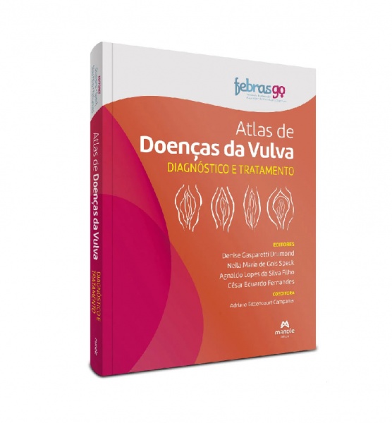 Atlas De Doenças Da Vulva - 1º Edição