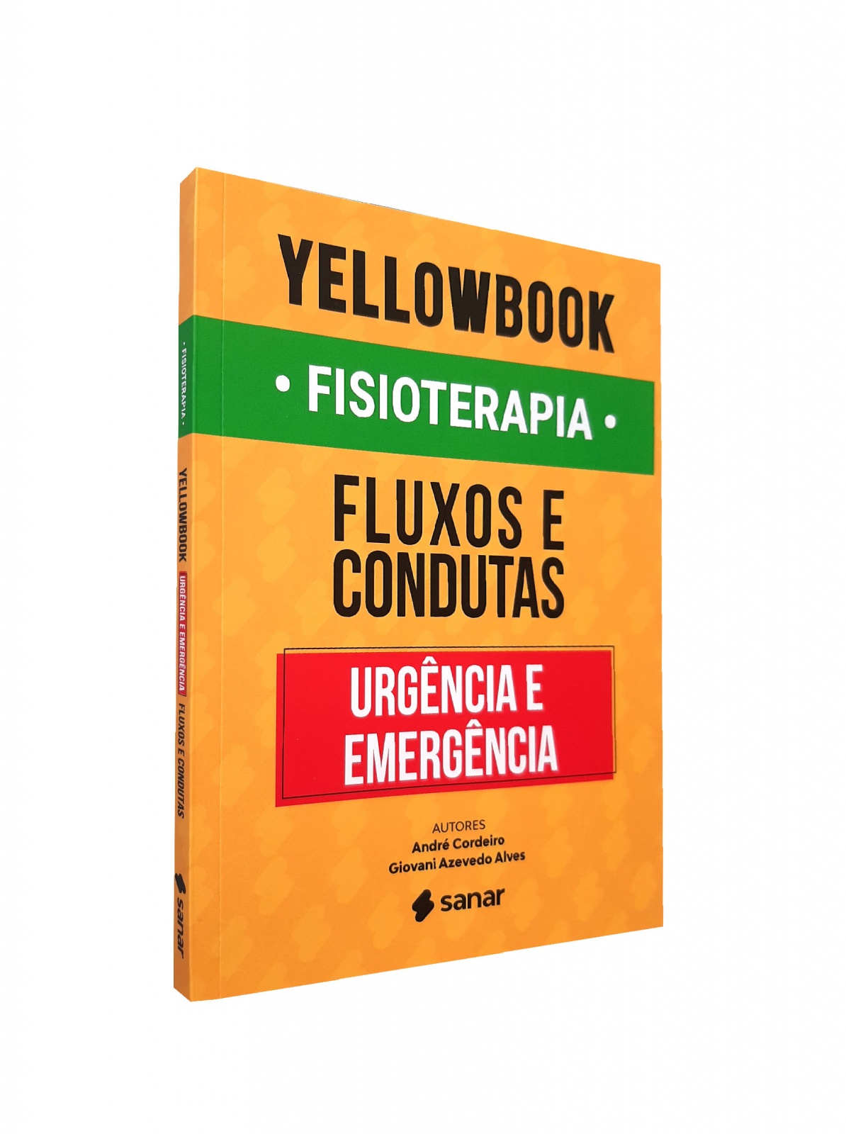 Yellowbook Enfermagem Fluxos e Condutas em Urgência e Emergência