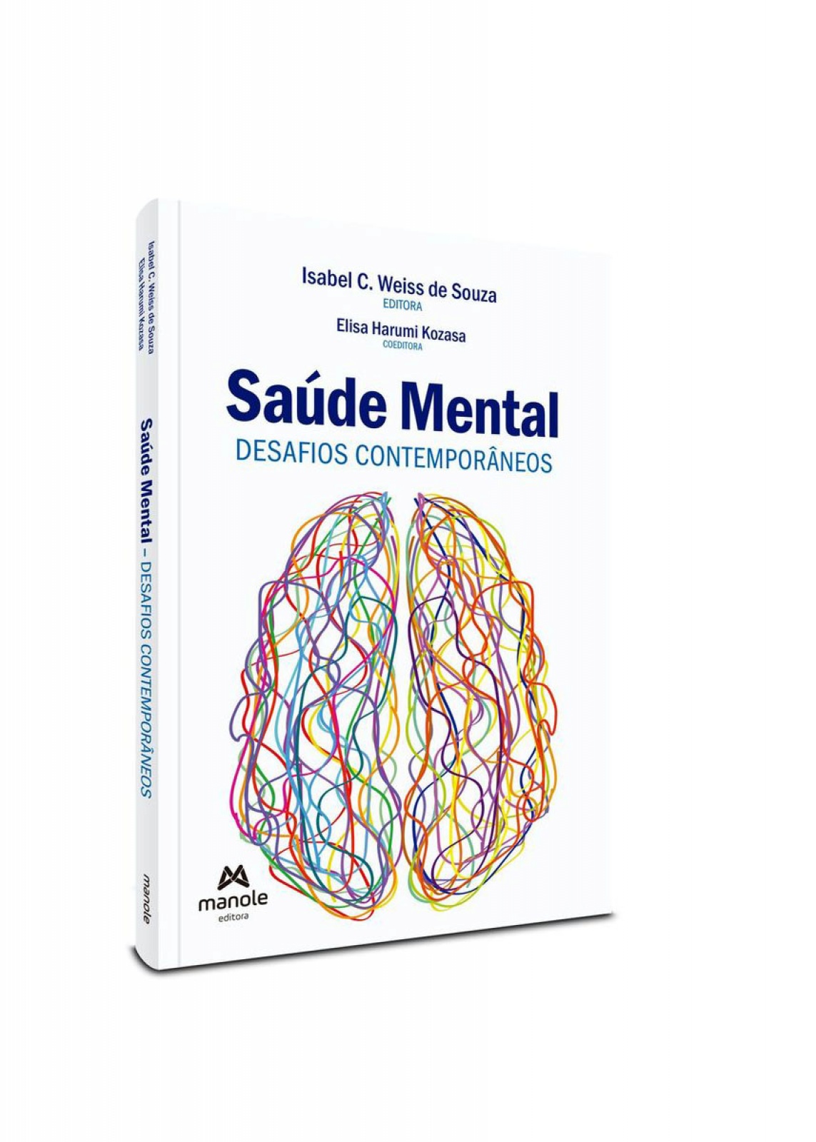 Saúde Mental - 1ª Edição Desafios Contemporâneos