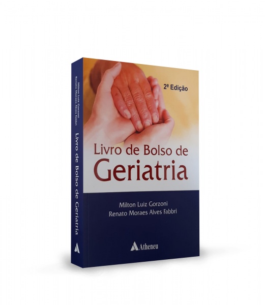 Livro De Bolso De Geriatria - 2ª Edição