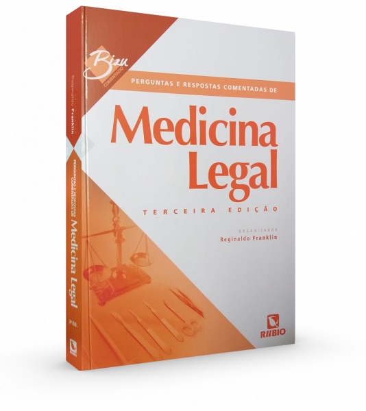 Medicina Legal - 3ª Edição