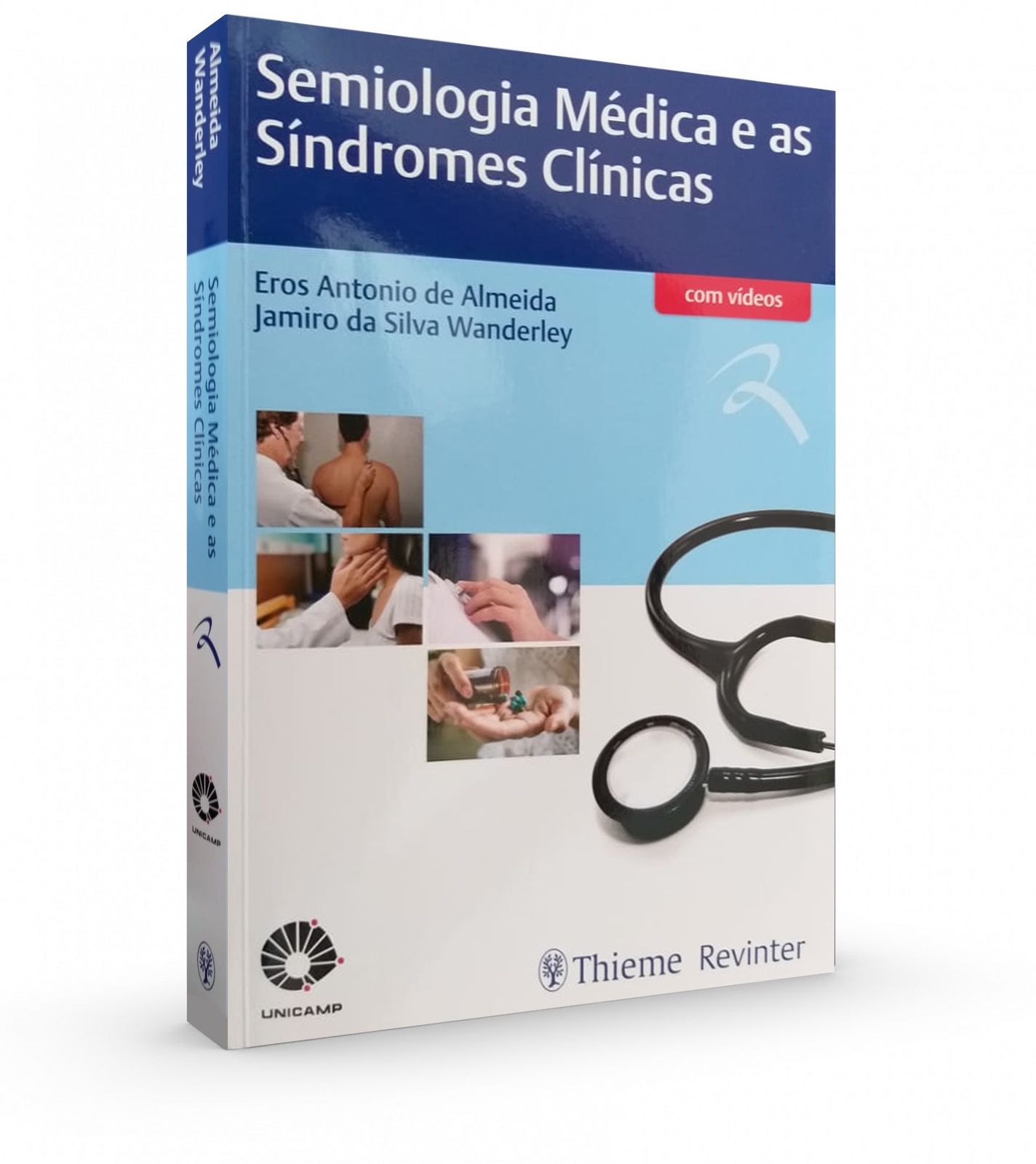 Minha Anamnese Enfermagem - Semiologia Médica