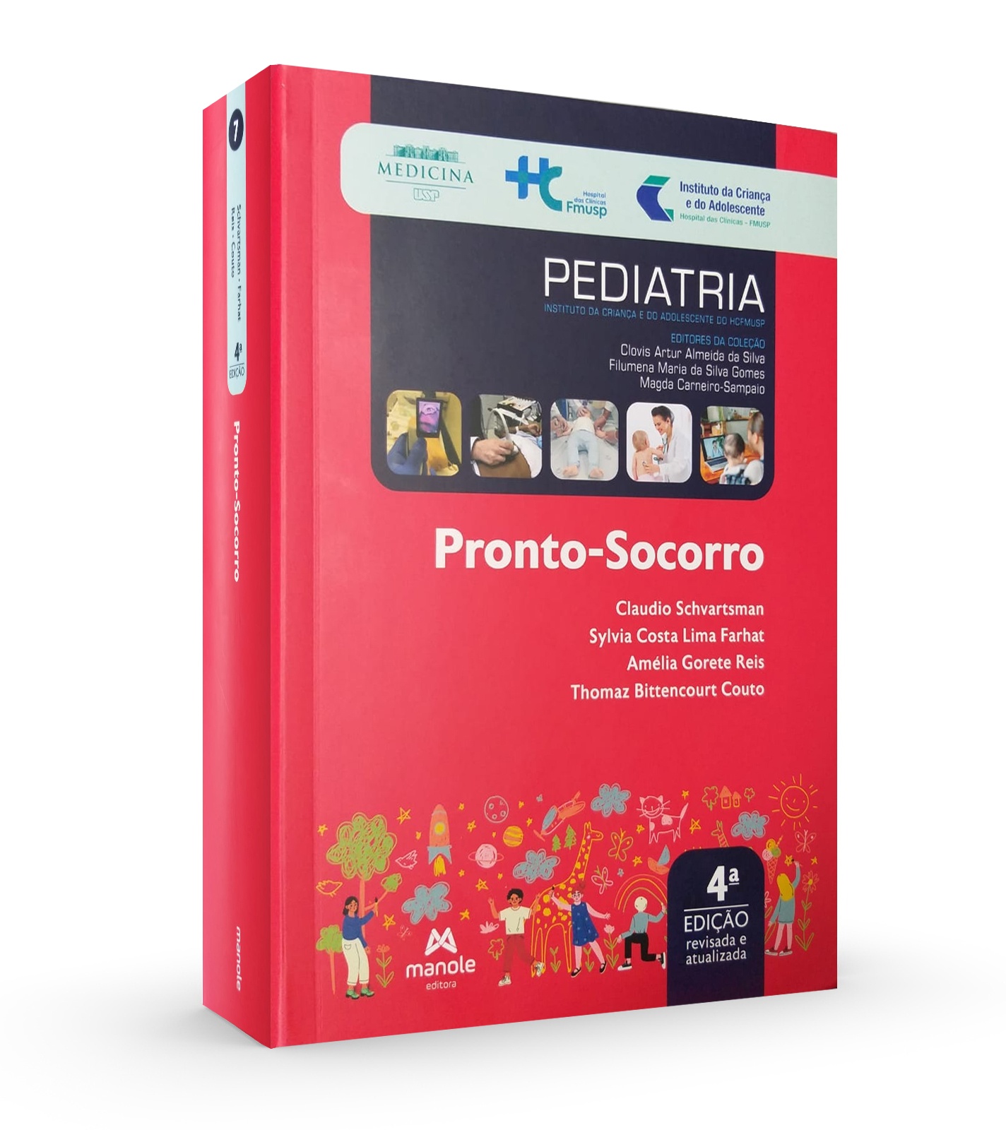 Pediatria - Pronto Socorro 