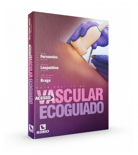 Guia Pratico De Acesso Vascular Ecoguiado