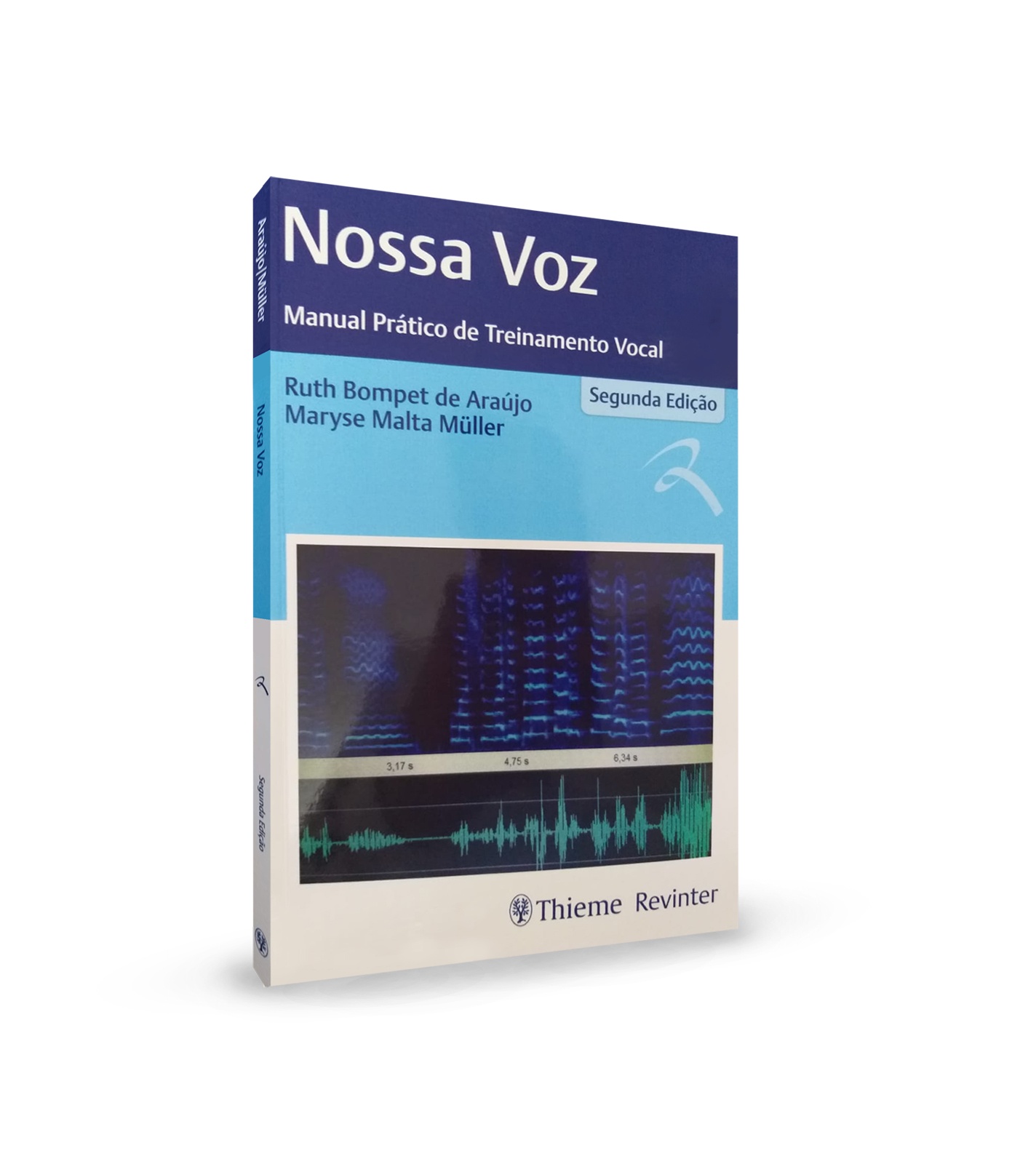 Nossa Voz - Manual Prático De Treinamento Vocal 